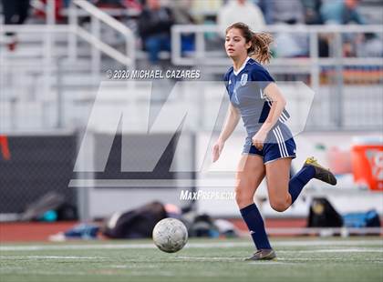 Thumbnail 3 in Grossmont vs. Granite Hills (CIF SDS D1 Final) photogallery.