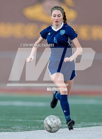Thumbnail 1 in Grossmont vs. Granite Hills (CIF SDS D1 Final) photogallery.