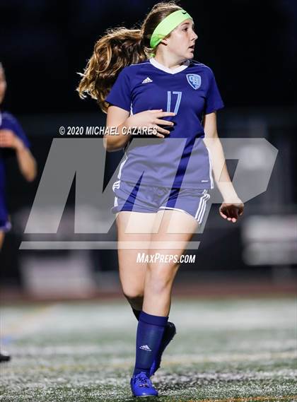 Thumbnail 2 in Grossmont vs. Granite Hills (CIF SDS D1 Final) photogallery.