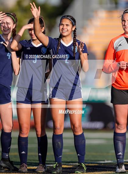 Thumbnail 1 in Grossmont vs. Granite Hills (CIF SDS D1 Final) photogallery.