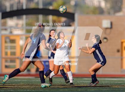 Thumbnail 1 in Grossmont vs. Granite Hills (CIF SDS D1 Final) photogallery.