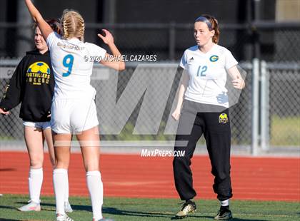 Thumbnail 3 in Grossmont vs. Granite Hills (CIF SDS D1 Final) photogallery.