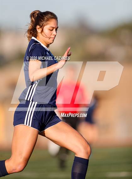 Thumbnail 2 in Grossmont vs. Granite Hills (CIF SDS D1 Final) photogallery.