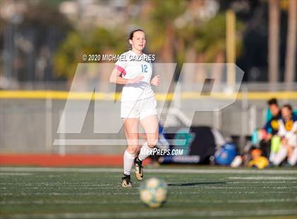Thumbnail 3 in Grossmont vs. Granite Hills (CIF SDS D1 Final) photogallery.