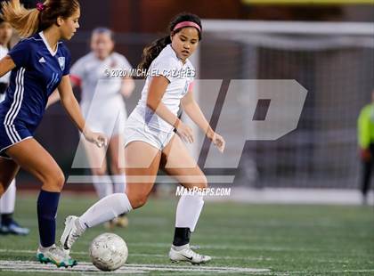 Thumbnail 2 in Grossmont vs. Granite Hills (CIF SDS D1 Final) photogallery.