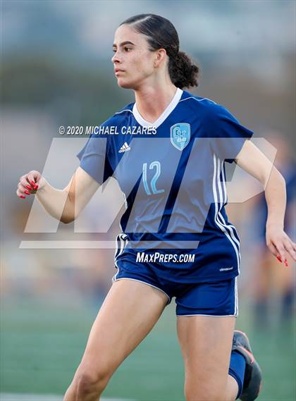 Thumbnail 3 in Grossmont vs. Granite Hills (CIF SDS D1 Final) photogallery.