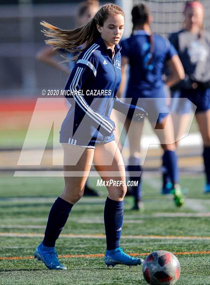 Thumbnail 1 in Grossmont vs. Granite Hills (CIF SDS D1 Final) photogallery.