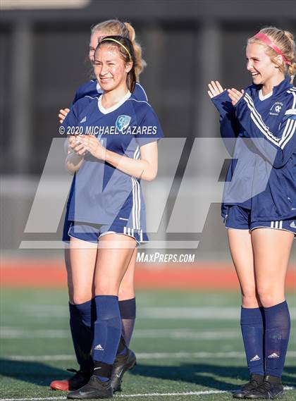 Thumbnail 1 in Grossmont vs. Granite Hills (CIF SDS D1 Final) photogallery.