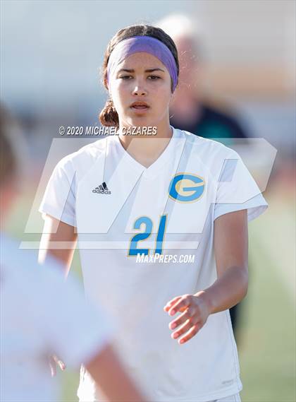 Thumbnail 2 in Grossmont vs. Granite Hills (CIF SDS D1 Final) photogallery.