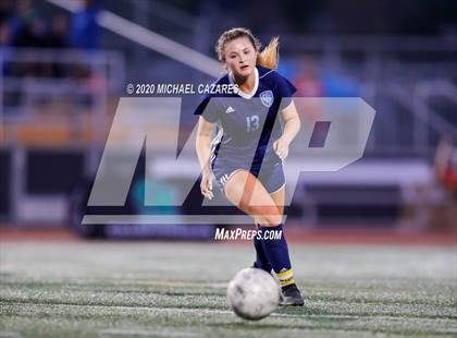 Thumbnail 1 in Grossmont vs. Granite Hills (CIF SDS D1 Final) photogallery.
