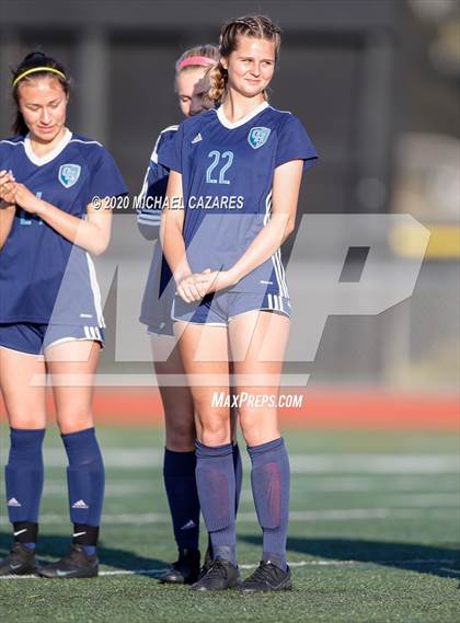 Thumbnail 2 in Grossmont vs. Granite Hills (CIF SDS D1 Final) photogallery.
