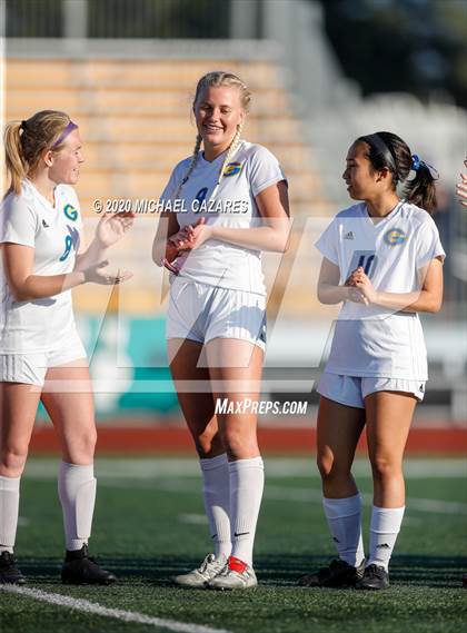 Thumbnail 1 in Grossmont vs. Granite Hills (CIF SDS D1 Final) photogallery.