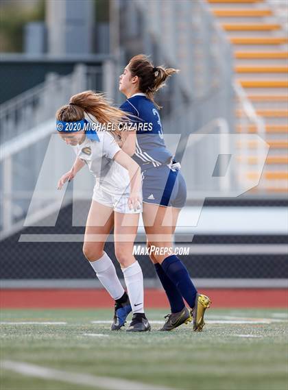 Thumbnail 1 in Grossmont vs. Granite Hills (CIF SDS D1 Final) photogallery.