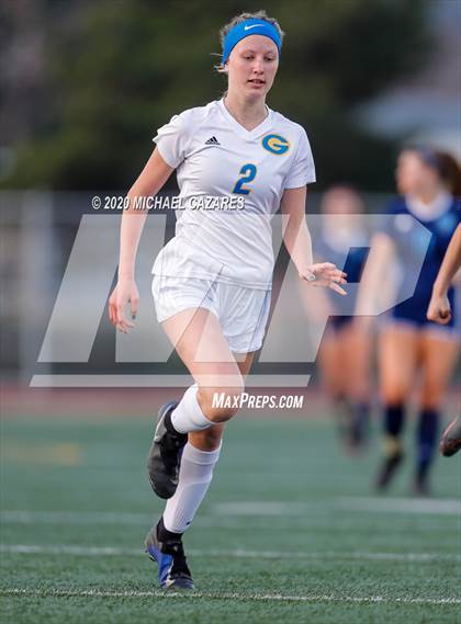 Thumbnail 2 in Grossmont vs. Granite Hills (CIF SDS D1 Final) photogallery.