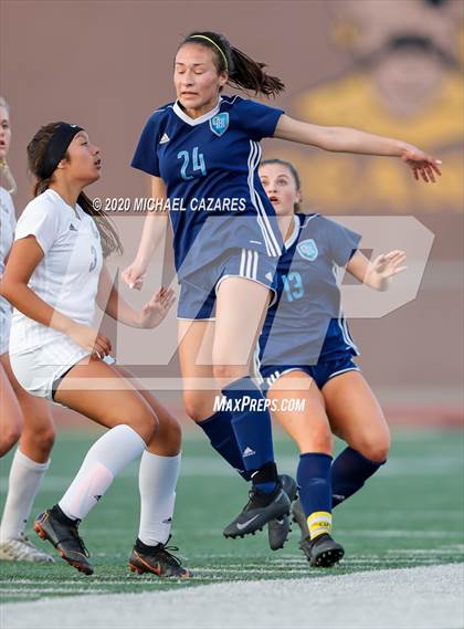 Thumbnail 1 in Grossmont vs. Granite Hills (CIF SDS D1 Final) photogallery.