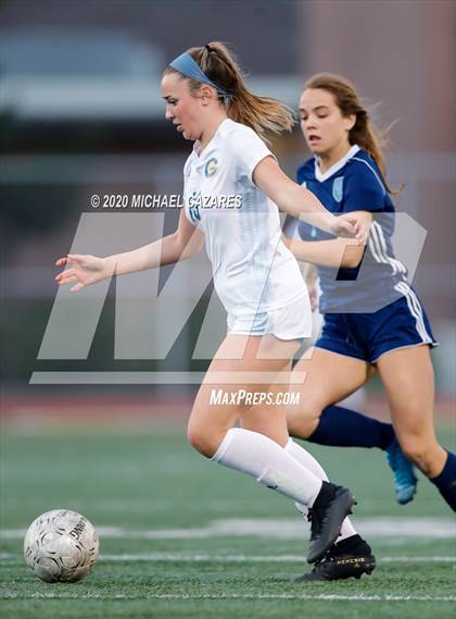 Thumbnail 1 in Grossmont vs. Granite Hills (CIF SDS D1 Final) photogallery.
