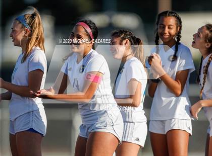 Thumbnail 2 in Grossmont vs. Granite Hills (CIF SDS D1 Final) photogallery.