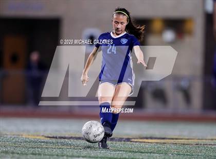 Thumbnail 3 in Grossmont vs. Granite Hills (CIF SDS D1 Final) photogallery.