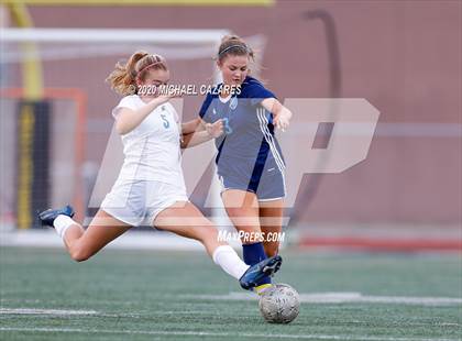 Thumbnail 3 in Grossmont vs. Granite Hills (CIF SDS D1 Final) photogallery.