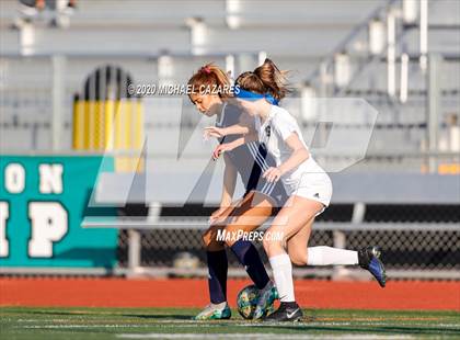 Thumbnail 1 in Grossmont vs. Granite Hills (CIF SDS D1 Final) photogallery.
