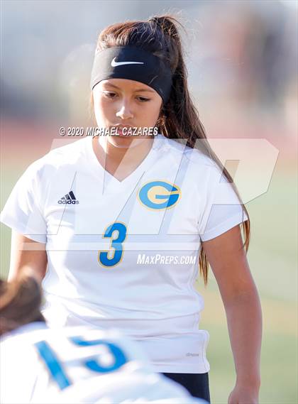 Thumbnail 3 in Grossmont vs. Granite Hills (CIF SDS D1 Final) photogallery.