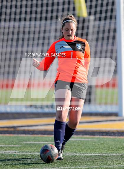 Thumbnail 2 in Grossmont vs. Granite Hills (CIF SDS D1 Final) photogallery.