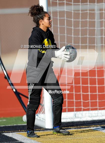 Thumbnail 1 in Grossmont vs. Granite Hills (CIF SDS D1 Final) photogallery.