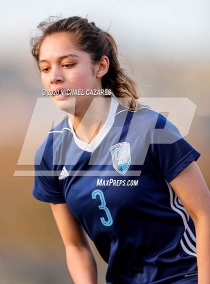 Thumbnail 2 in Grossmont vs. Granite Hills (CIF SDS D1 Final) photogallery.