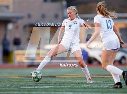 Thumbnail 3 in Grossmont vs. Granite Hills (CIF SDS D1 Final) photogallery.