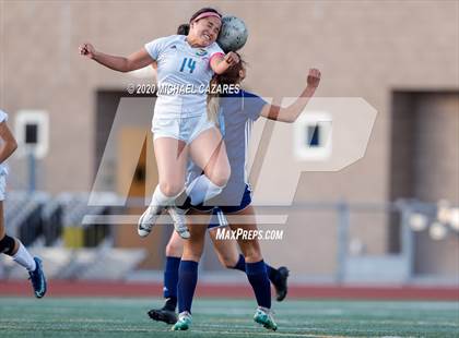 Thumbnail 3 in Grossmont vs. Granite Hills (CIF SDS D1 Final) photogallery.