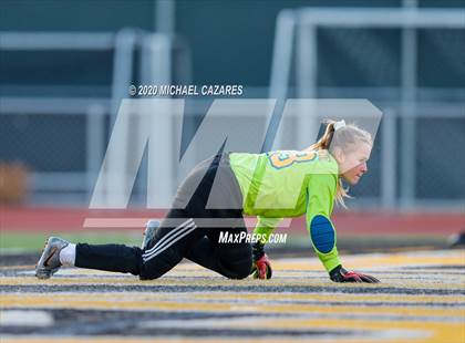 Thumbnail 1 in Grossmont vs. Granite Hills (CIF SDS D1 Final) photogallery.