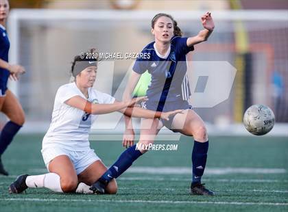 Thumbnail 1 in Grossmont vs. Granite Hills (CIF SDS D1 Final) photogallery.