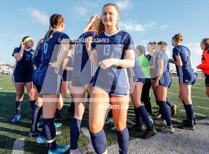 Thumbnail 2 in Grossmont vs. Granite Hills (CIF SDS D1 Final) photogallery.