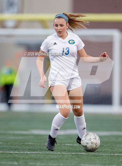 Thumbnail 3 in Grossmont vs. Granite Hills (CIF SDS D1 Final) photogallery.