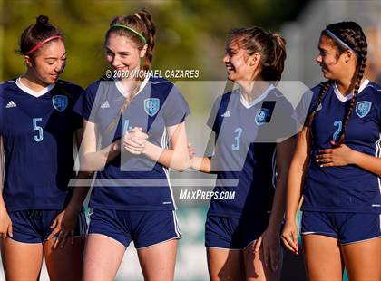 Thumbnail 3 in Grossmont vs. Granite Hills (CIF SDS D1 Final) photogallery.