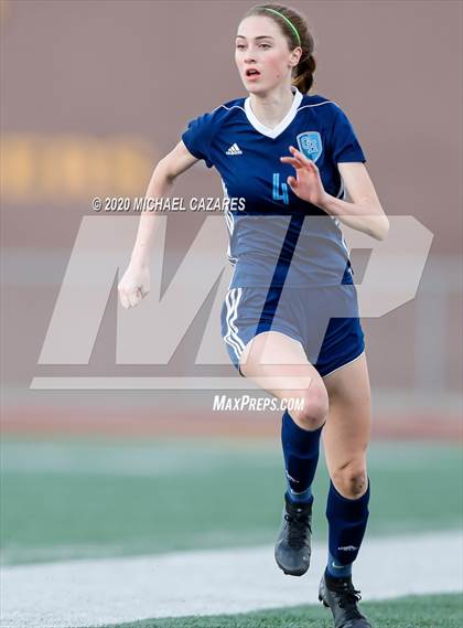 Thumbnail 3 in Grossmont vs. Granite Hills (CIF SDS D1 Final) photogallery.
