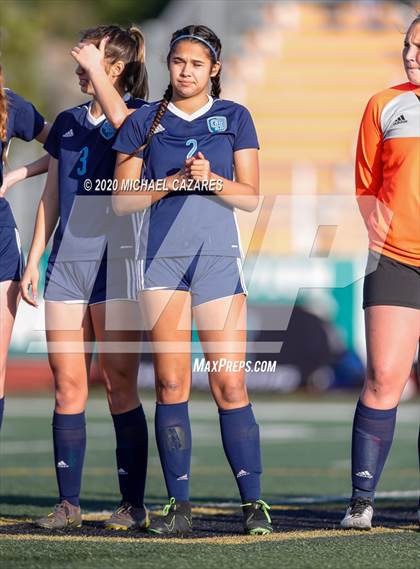 Thumbnail 3 in Grossmont vs. Granite Hills (CIF SDS D1 Final) photogallery.