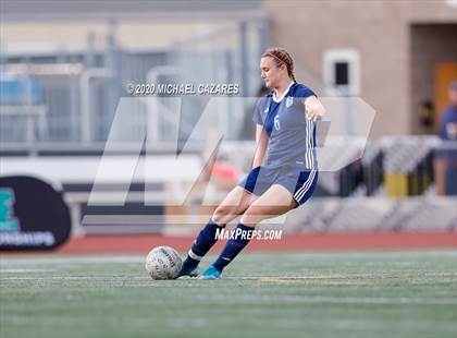 Thumbnail 2 in Grossmont vs. Granite Hills (CIF SDS D1 Final) photogallery.