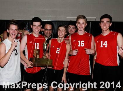 Thumbnail 1 in Boulder Creek vs. Mesa (AIA D1 Final) photogallery.