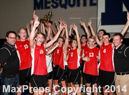 Thumbnail 1 in Boulder Creek vs. Mesa (AIA D1 Final) photogallery.