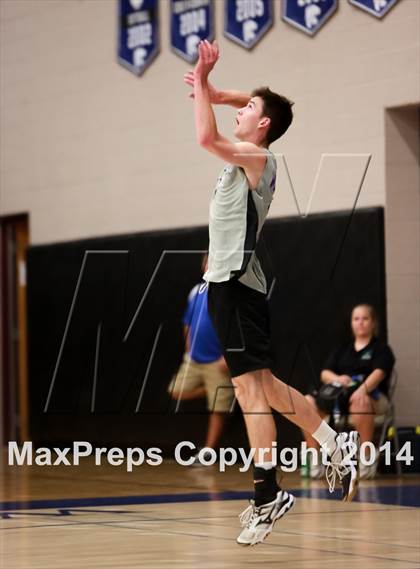 Thumbnail 2 in Boulder Creek vs. Mesa (AIA D1 Final) photogallery.