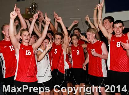 Thumbnail 2 in Boulder Creek vs. Mesa (AIA D1 Final) photogallery.