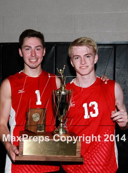 Thumbnail 3 in Boulder Creek vs. Mesa (AIA D1 Final) photogallery.