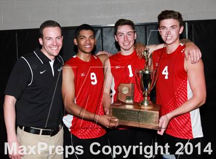 Thumbnail 1 in Boulder Creek vs. Mesa (AIA D1 Final) photogallery.