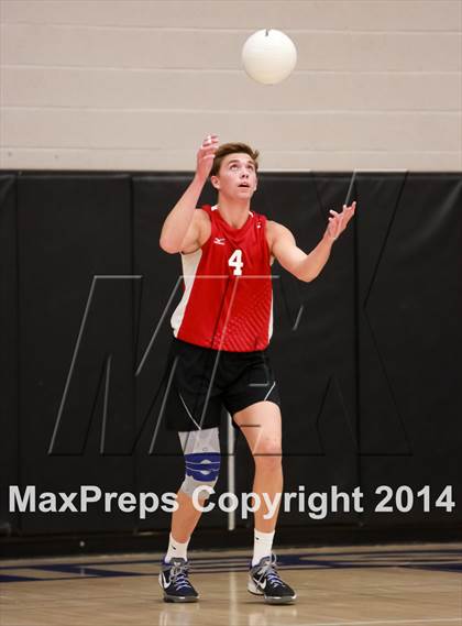 Thumbnail 3 in Boulder Creek vs. Mesa (AIA D1 Final) photogallery.