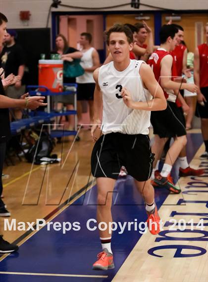 Thumbnail 3 in Boulder Creek vs. Mesa (AIA D1 Final) photogallery.