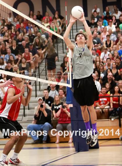 Thumbnail 3 in Boulder Creek vs. Mesa (AIA D1 Final) photogallery.