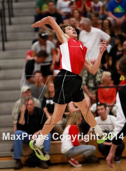 Thumbnail 3 in Boulder Creek vs. Mesa (AIA D1 Final) photogallery.