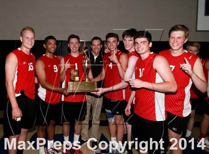 Thumbnail 3 in Boulder Creek vs. Mesa (AIA D1 Final) photogallery.
