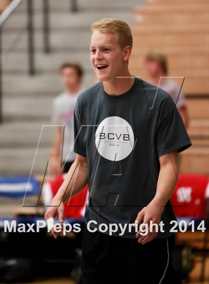 Thumbnail 2 in Boulder Creek vs. Mesa (AIA D1 Final) photogallery.